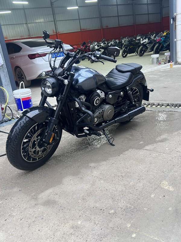 二手奔达灰石250