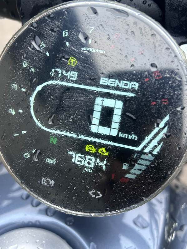 二手奔达灰石250