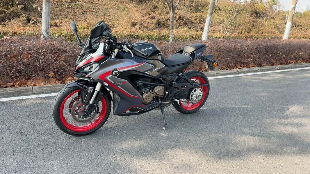 二手QJMOTOR赛400