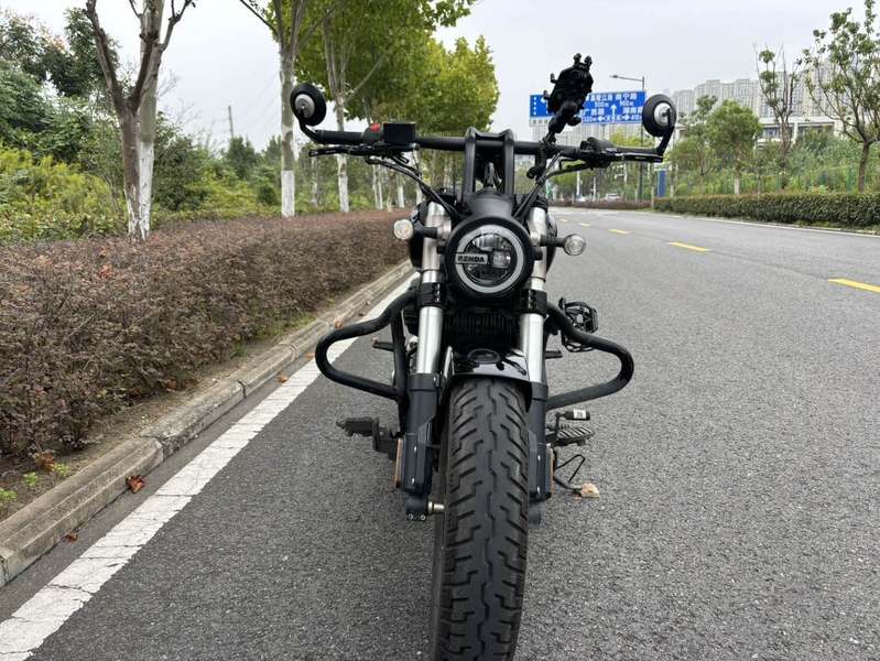 二手奔达Rock300 灰石