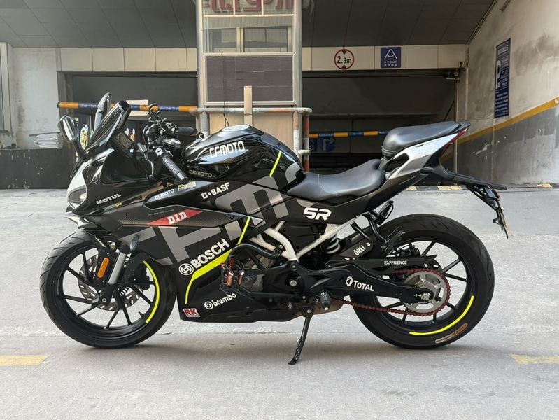 二手春风250SR