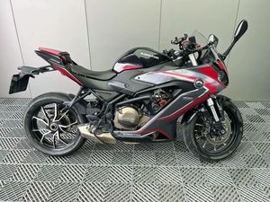 二手QJMOTOR赛400