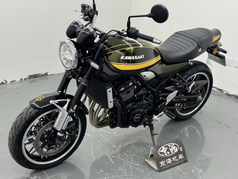 二手川崎Z900RS