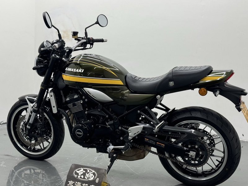 二手川崎Z900RS