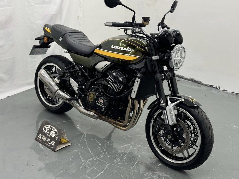 二手川崎Z900RS