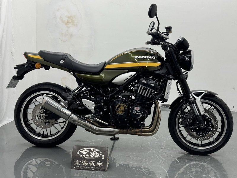 二手川崎Z900RS