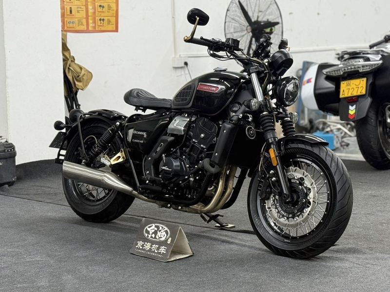 二手长江Bobbie Ⅱ 450S