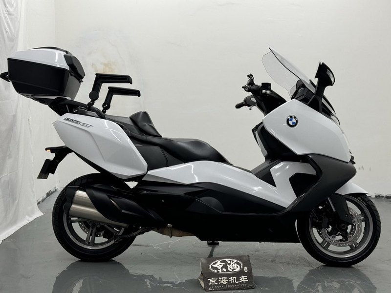 二手宝马C 650GT
