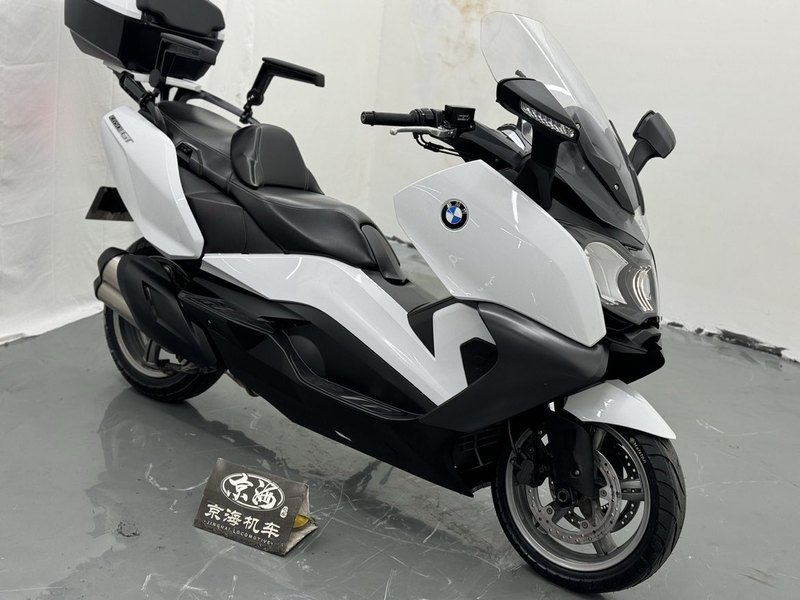 二手宝马C 650GT