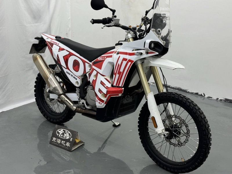 二手凯越450Rally