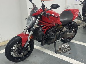 二手杜卡迪Monster 821