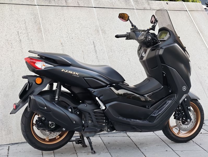 二手雅马哈NMAX