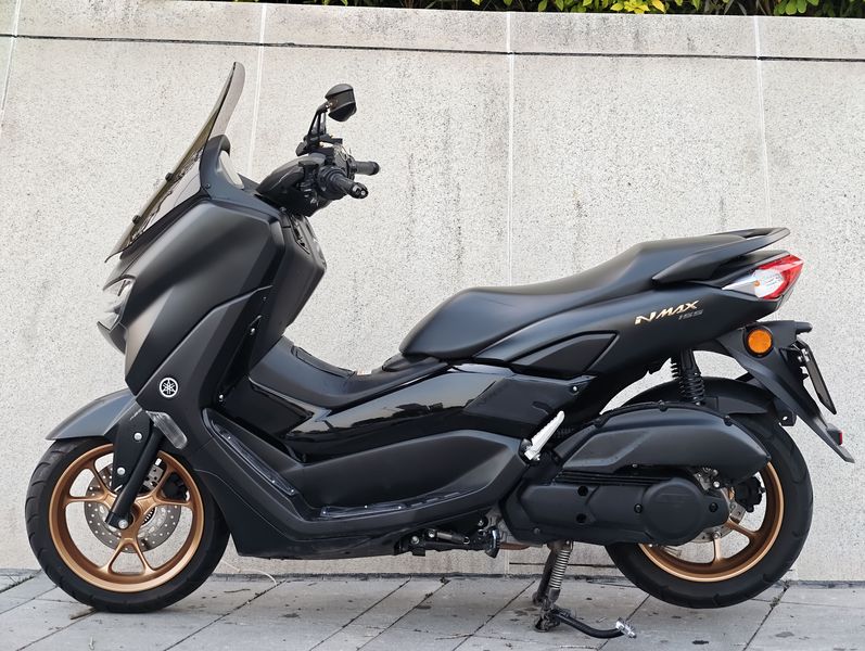 二手雅马哈NMAX
