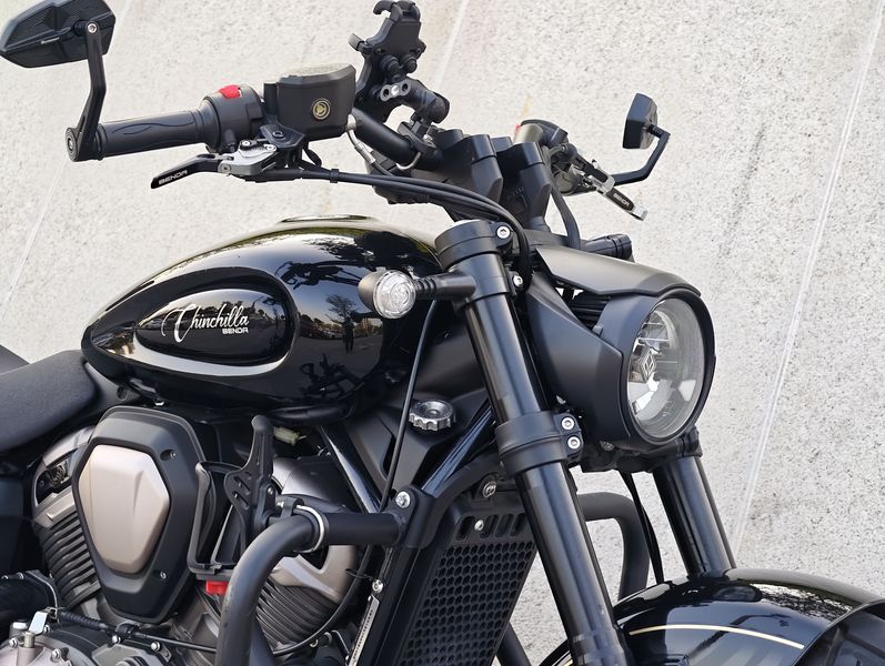 二手奔达金吉拉450