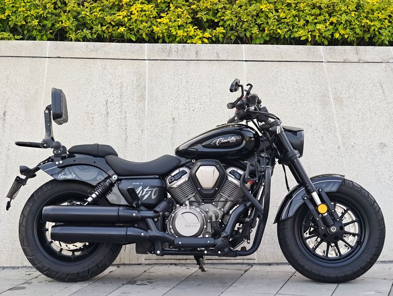 二手奔达金吉拉450