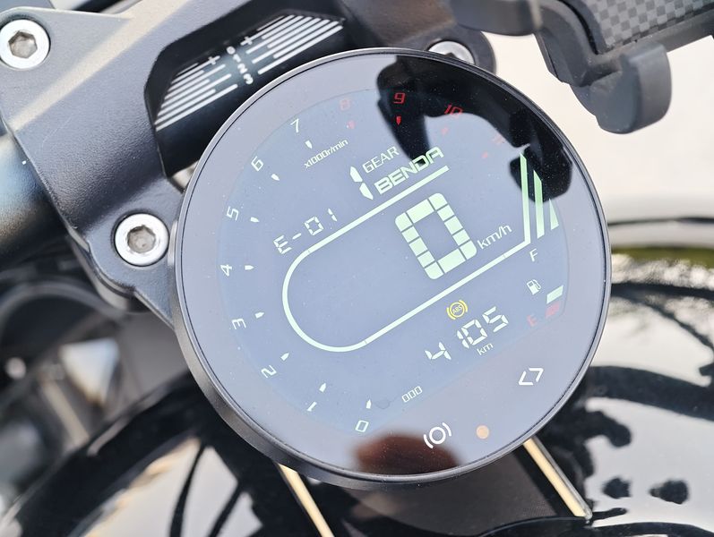 二手奔达金吉拉450