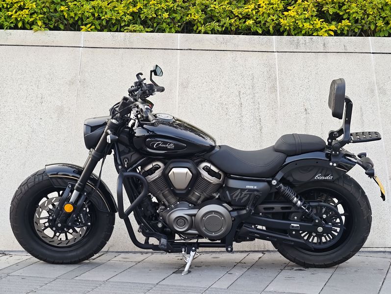 二手奔达金吉拉450