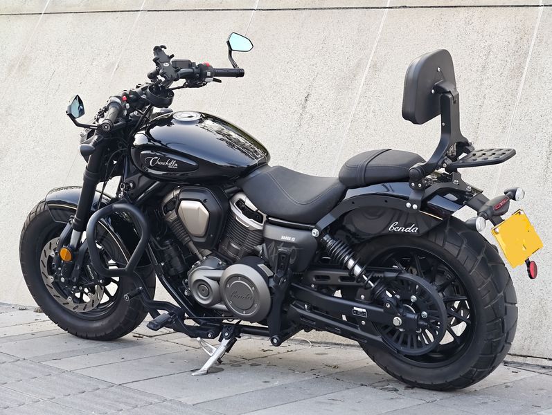 二手奔达金吉拉450