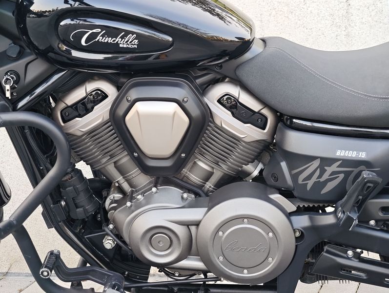 二手奔达金吉拉450