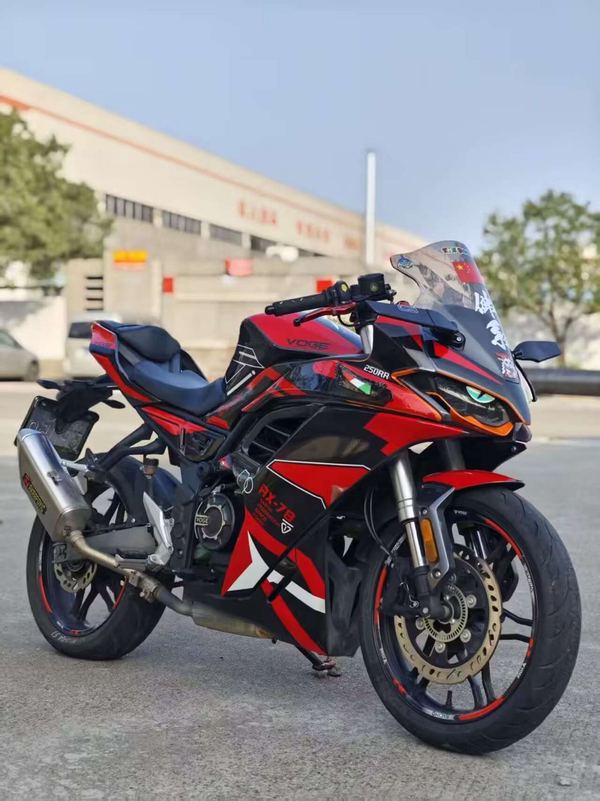 二手无极250RR