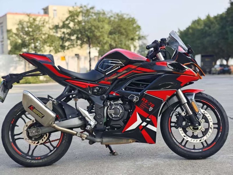 二手无极250RR