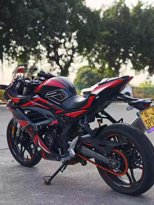 二手无极250RR