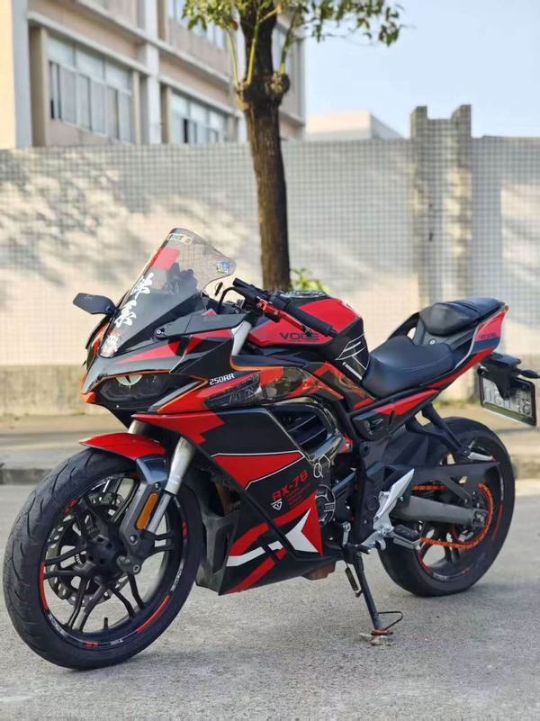 二手无极250RR