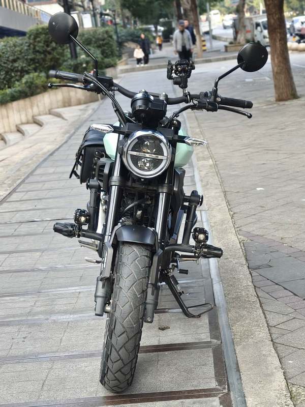 二手新大洲本田CBF190TR