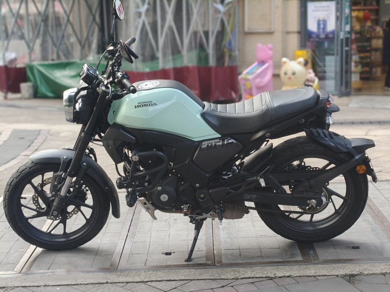 二手新大洲本田CBF190TR