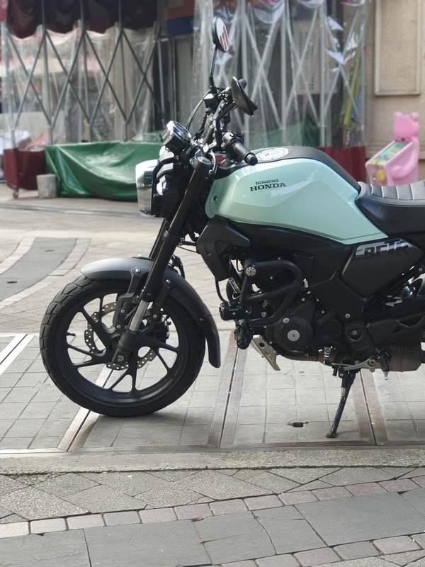 二手新大洲本田CBF190TR