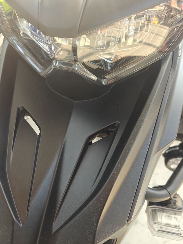 二手贝纳利TRK552