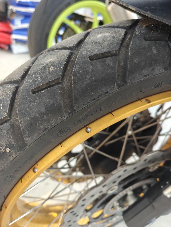 二手贝纳利TRK552