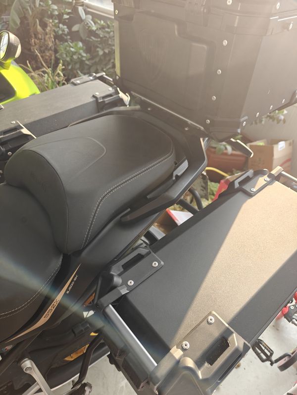 二手贝纳利TRK552