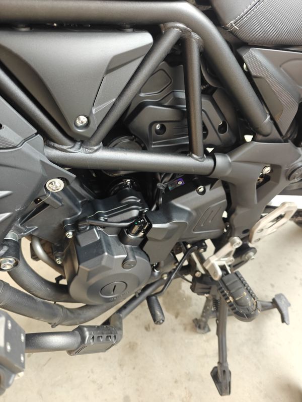 二手贝纳利TRK552