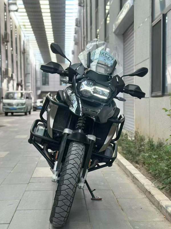 二手宝马R 1250 GS