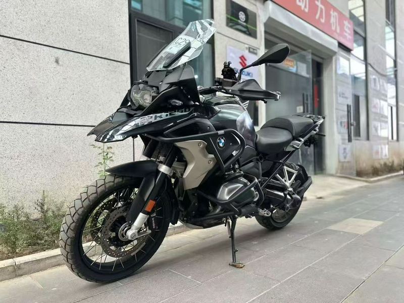 二手宝马R 1250 GS