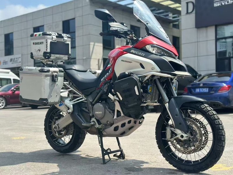 二手杜卡迪Multistrada  1200 Enduro