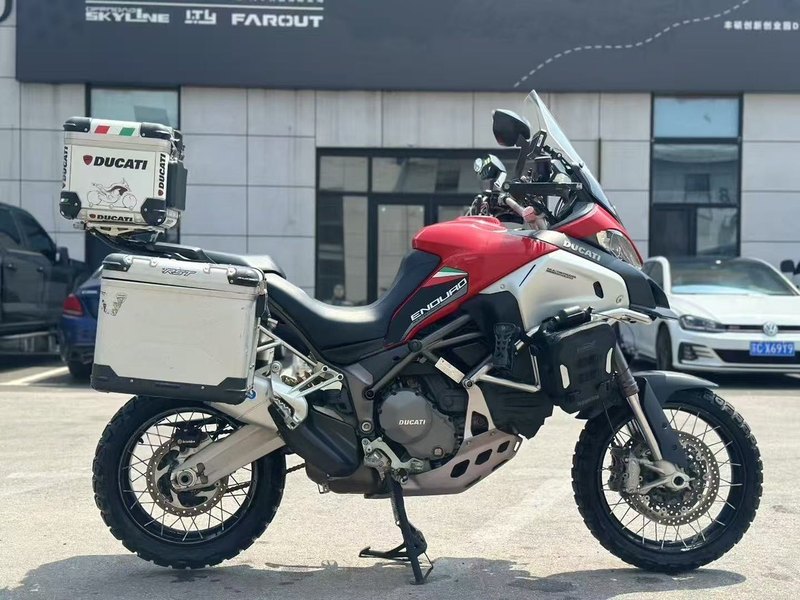 二手杜卡迪Multistrada  1200 Enduro