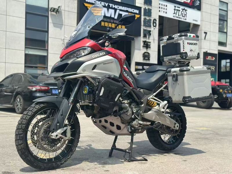 二手杜卡迪Multistrada  1200 Enduro