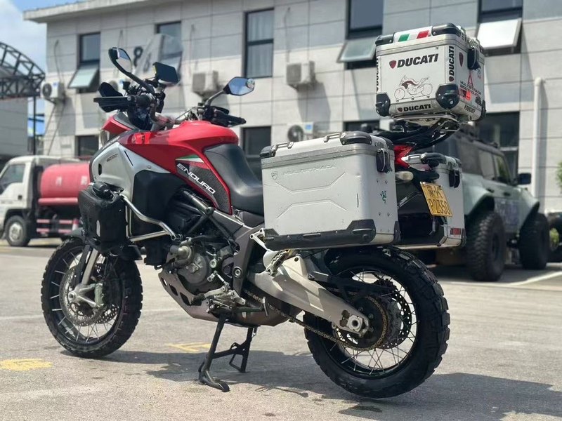 二手杜卡迪Multistrada  1200 Enduro