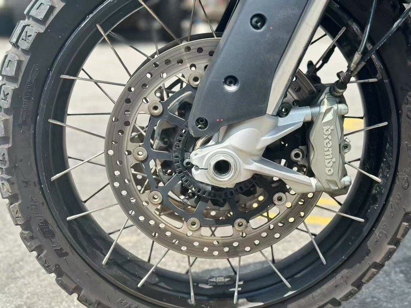 二手杜卡迪Multistrada  1200 Enduro