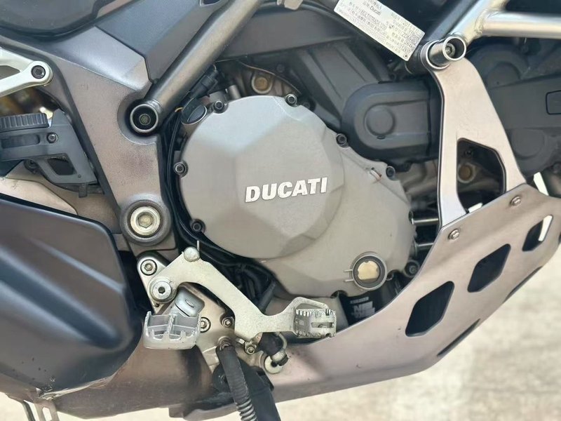 二手杜卡迪Multistrada  1200 Enduro