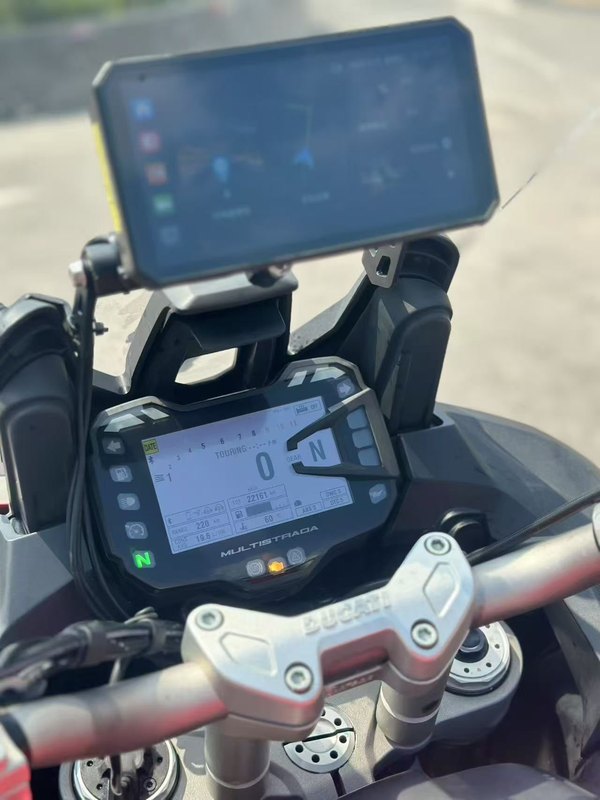 二手杜卡迪Multistrada  1200 Enduro