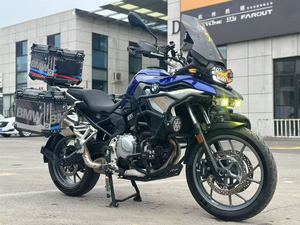 二手宝马F 750 GS