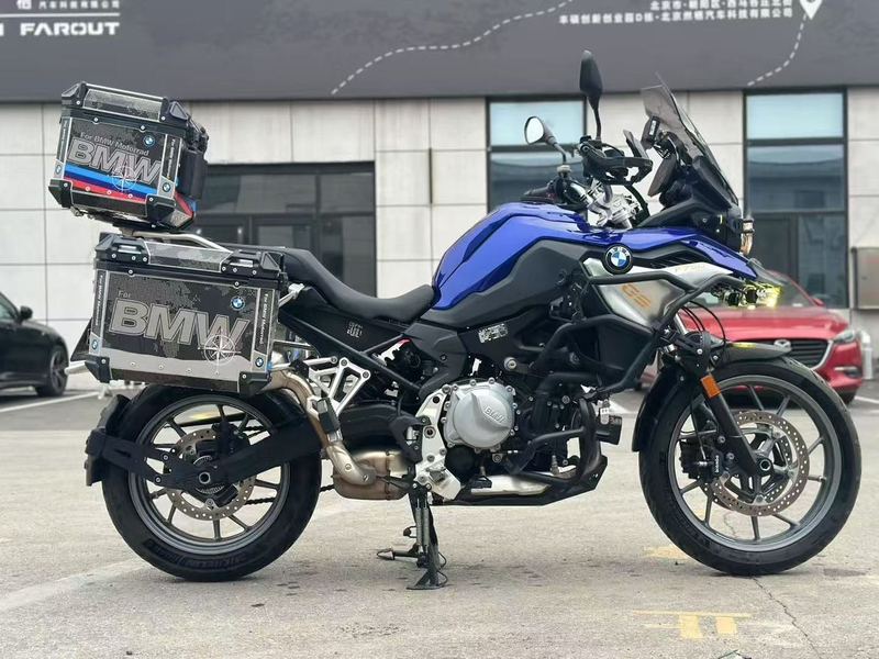 二手宝马F 750 GS