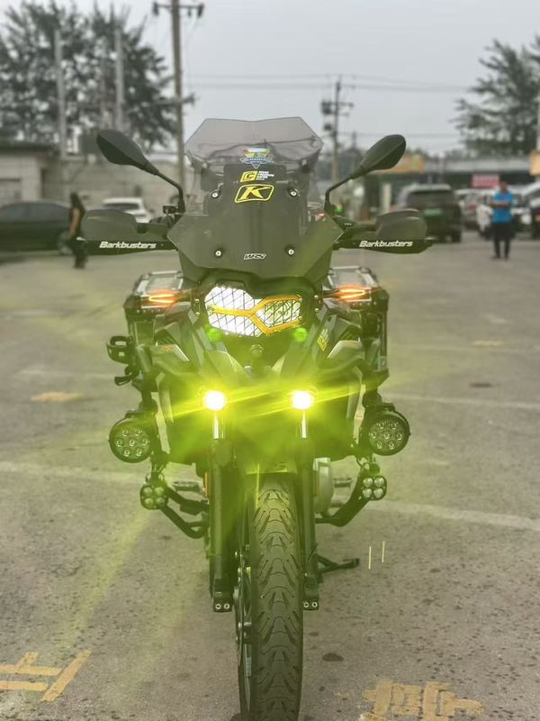 二手宝马F 750 GS