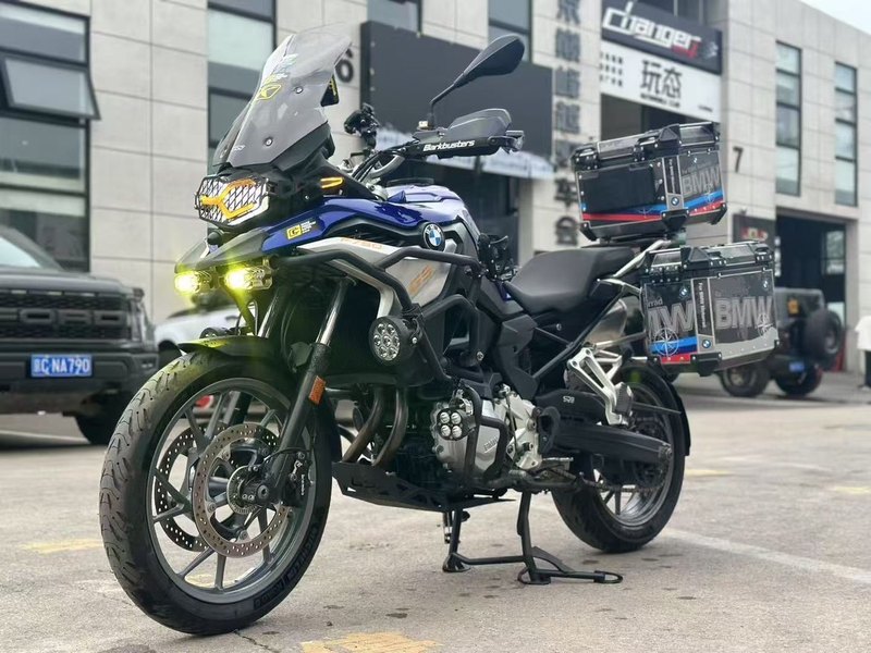 二手宝马F 750 GS
