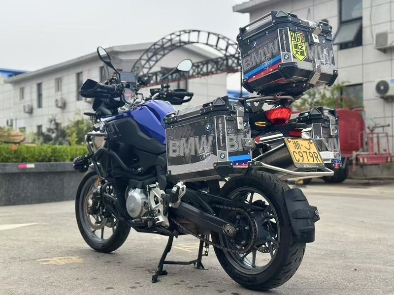 二手宝马F 750 GS