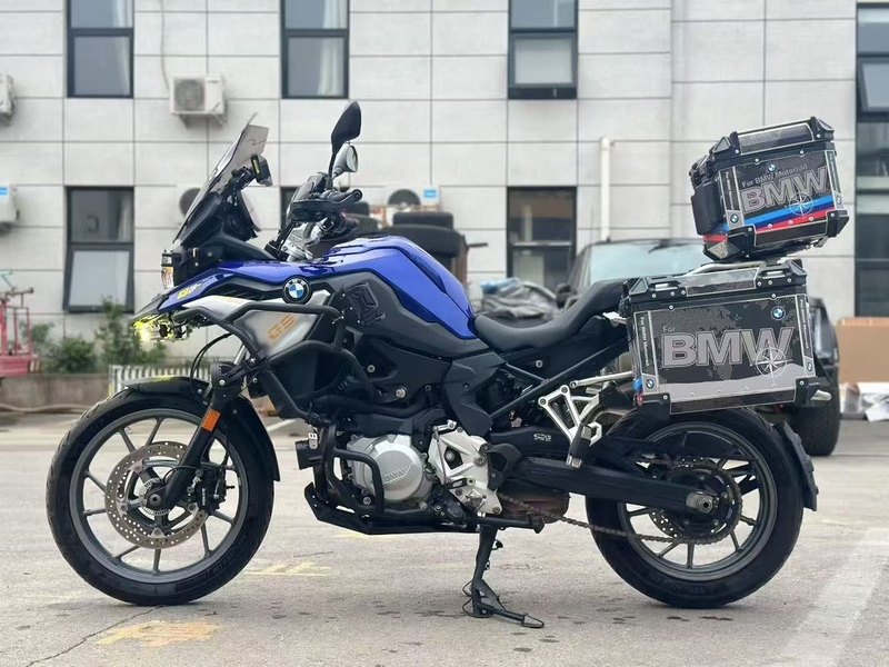 二手宝马F 750 GS