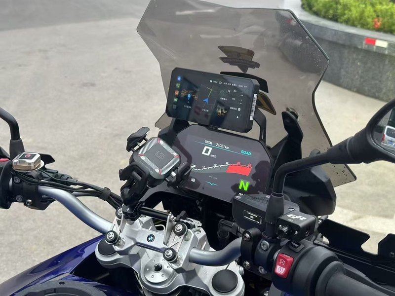 二手宝马F 750 GS